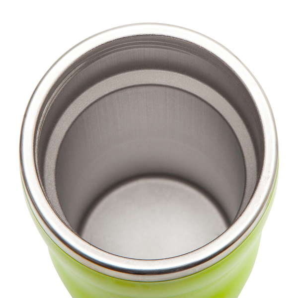 R08224.05 - Kubek termiczny Skien 350 ml, zielony