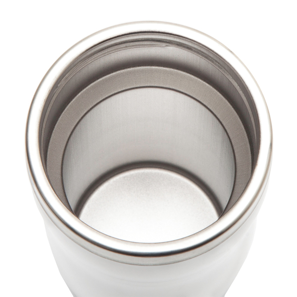 R08225.04 - Kubek termiczny Askim 350 ml, niebieski