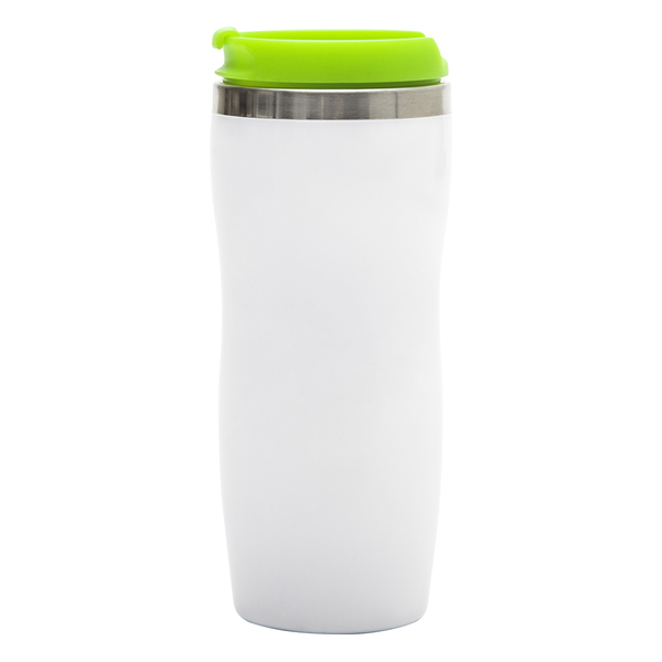 R08225.05 - Kubek termiczny Askim 350 ml, zielony
