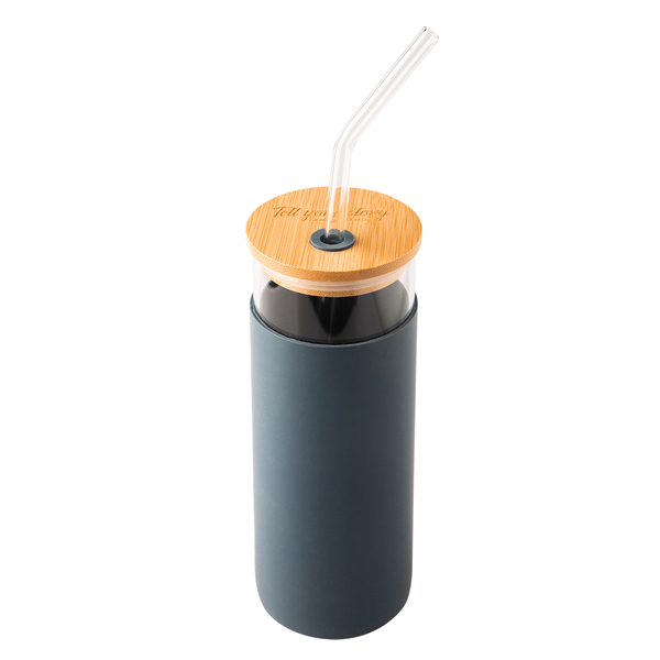 R08267.42 - Szklanka/kubek Upscale 450 ml, granatowy
