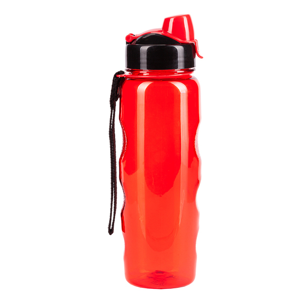 R08294.08 - Bidon Jolly 700 ml, czerwony