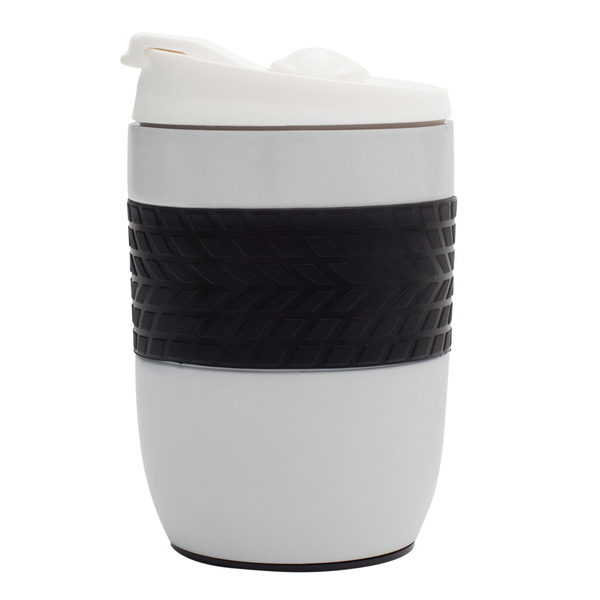 R08317.61.IIQ - Kubek termiczny Offroader 200 ml, złamana biel - druga jakość