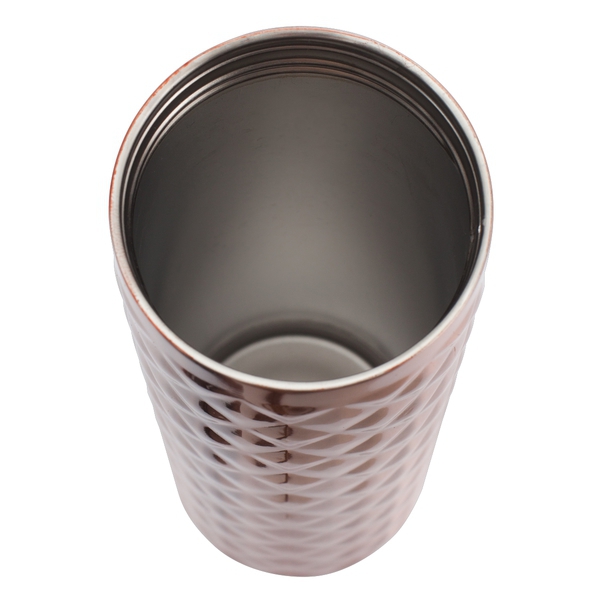 R08320.79 - Kubek termiczny Dawson 450 ml, złoty