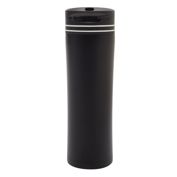 R08337.06 - Kubek termiczny Lahti 450 ml, biały