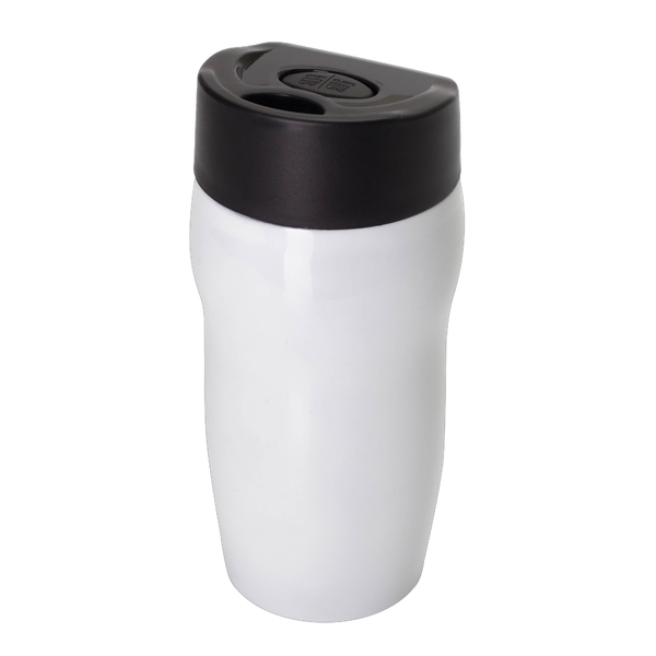 R08389.06 - Kubek termiczny Edmonton 270 ml, biały