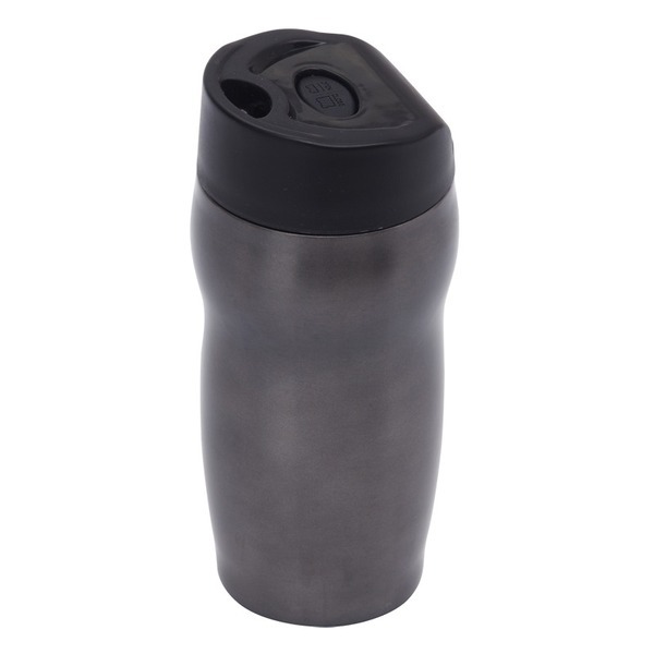 R08389.41 - Kubek termiczny Edmonton 270 ml, grafitowy