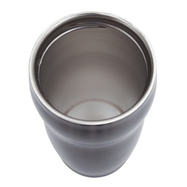 R08389.41 - Kubek termiczny Edmonton 270 ml, grafitowy
