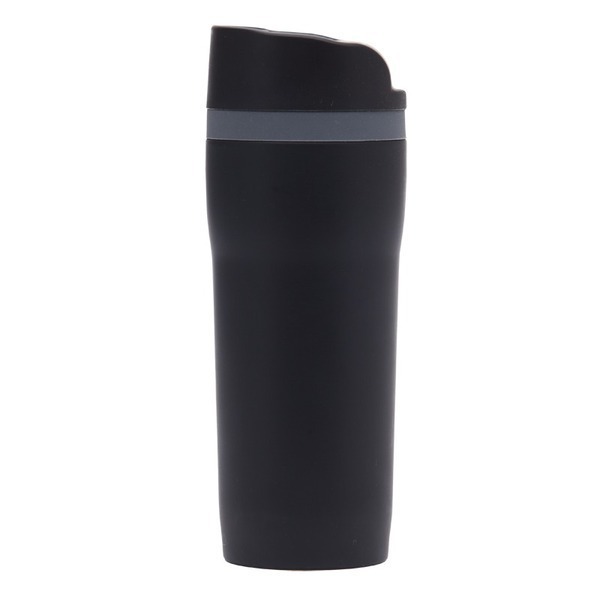 R08394.02 - Kubek termiczny Winnipeg 350 ml, czarny