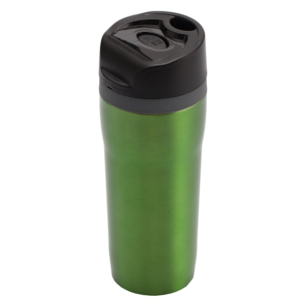 R08394.05 - Kubek termiczny Winnipeg 350 ml, zielony