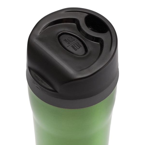 R08394.05 - Kubek termiczny Winnipeg 350 ml, zielony