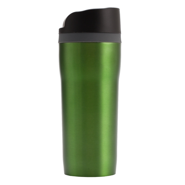 R08394.05 - Kubek termiczny Winnipeg 350 ml, zielony