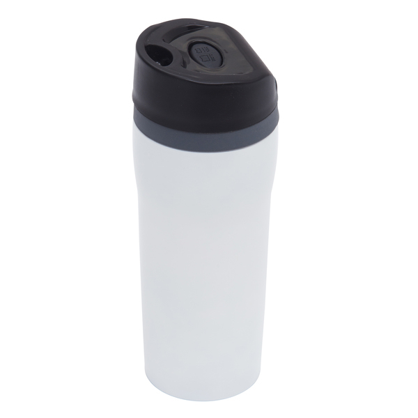 R08394.06 - Kubek termiczny Winnipeg 350 ml, biały