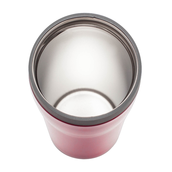 R08394.08 - Kubek termiczny Winnipeg 350 ml, czerwony