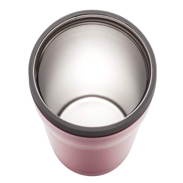 R08394.82 - Kubek termiczny Winnipeg 350 ml, bordowy