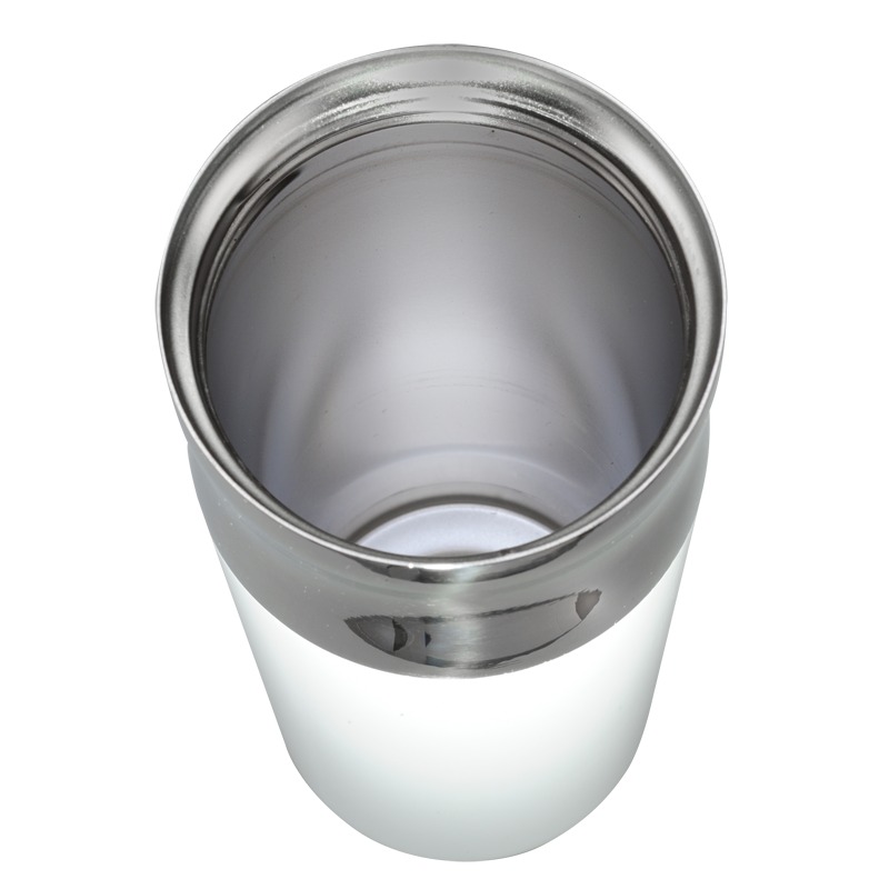 R08398.06 - Kubek termiczny Ottawa 450 ml, biały