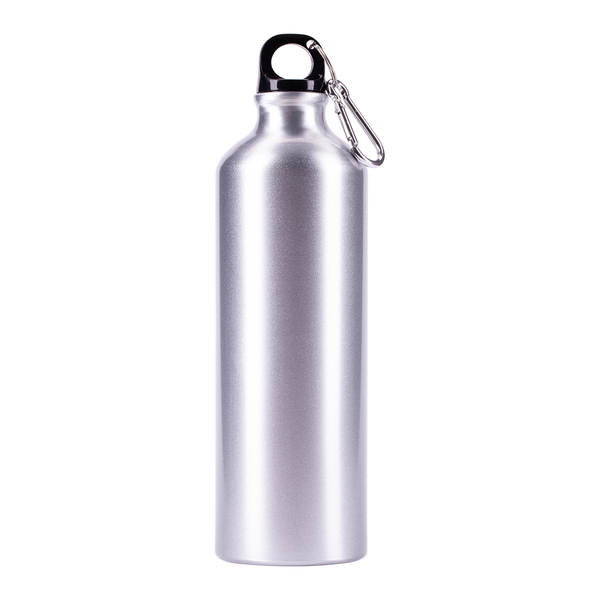 R08417.01 - Bidon aluminiowy Easy Tripper 800 ml, srebrny