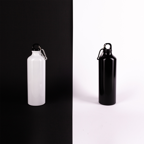 R08417.02.A - Bidon aluminiowy Easy Tripper 800 ml, czarny