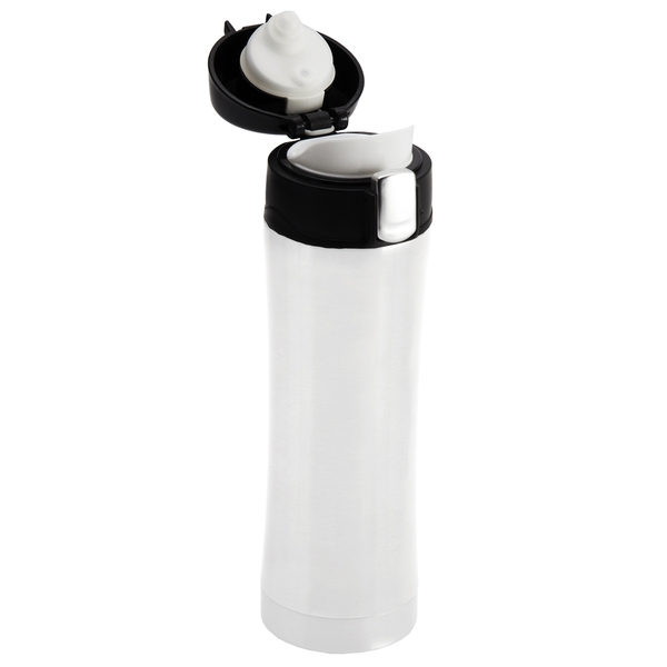 R08424.06 - Kubek termiczny Secure 400 ml, biały