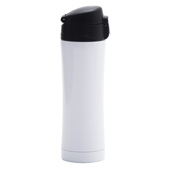 R08424.06 - Kubek termiczny Secure 400 ml, biały