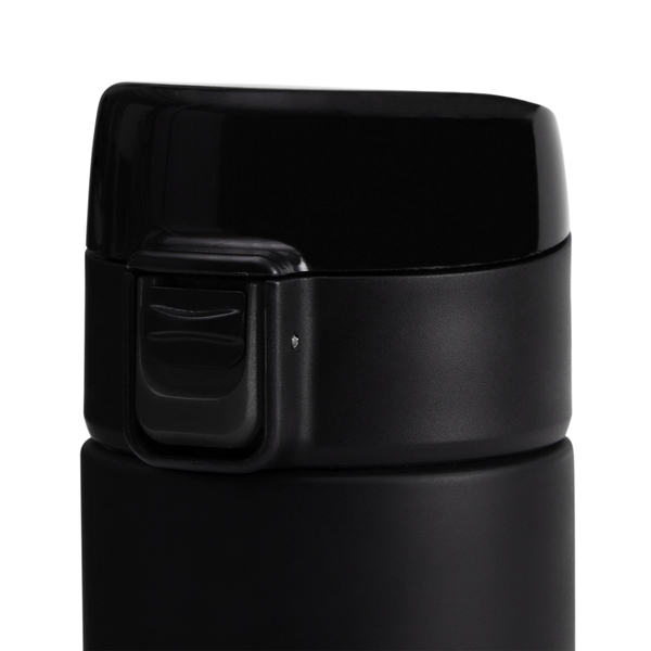 R08425.02 - Kubek termiczny Oslo 500 ml, czarny