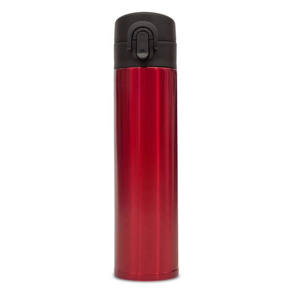 R08426.08 - Kubek termiczny Moline 350 ml, czerwony