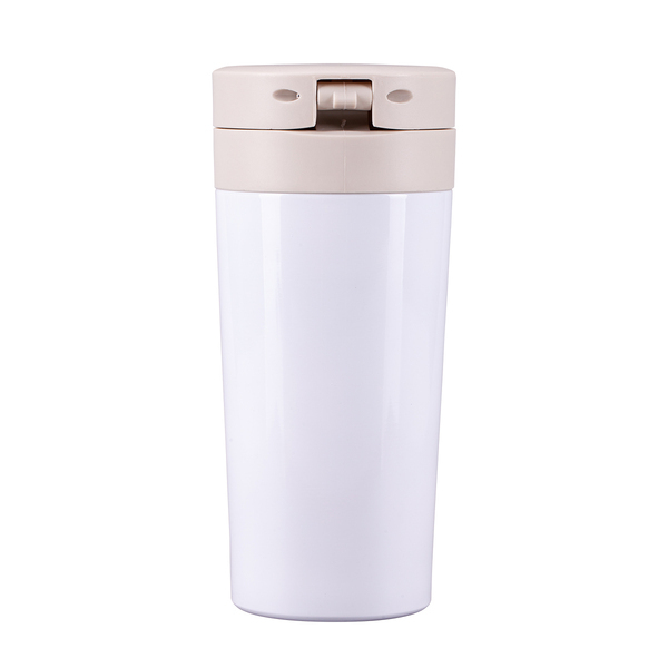 R08428.06 - Kubek termiczny Casper 350 ml, biały