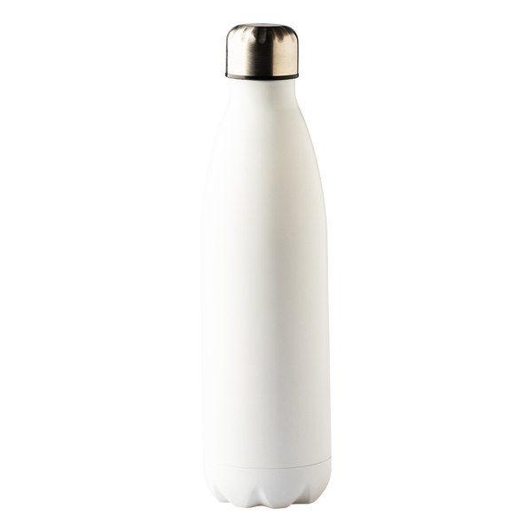 R08433.06.A - Butelka termiczna Inuvik 700 ml, biały
