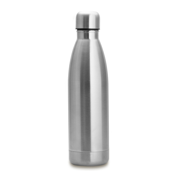 R08434.01 - Butelka termiczna Kenora 500 ml, srebrny