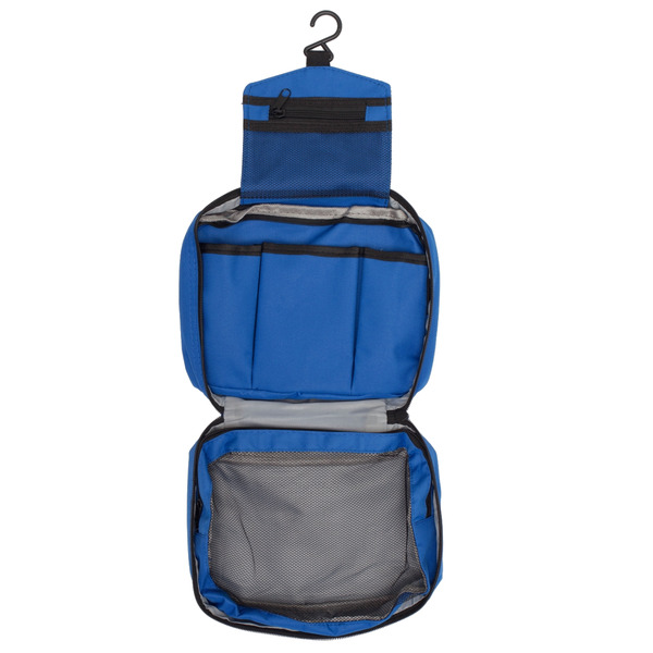 R08646.04 - Kosmetyczka Travel Companion, niebieski