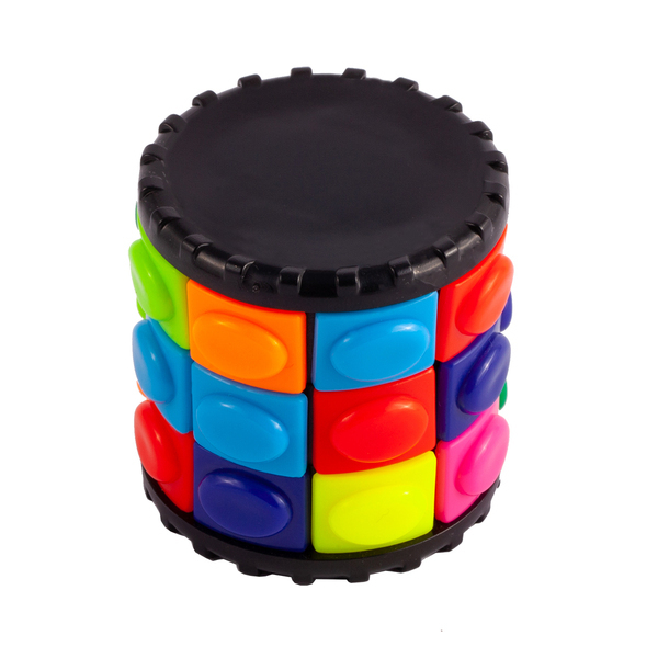 R08859.99 - Układanka logiczna Blocky, mix
