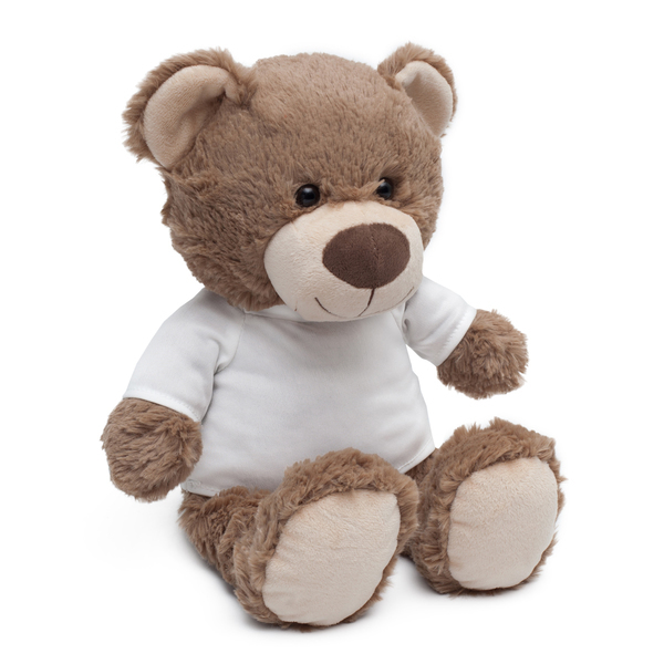 R74004.10 - Maskotka Big Teddy, brązowy