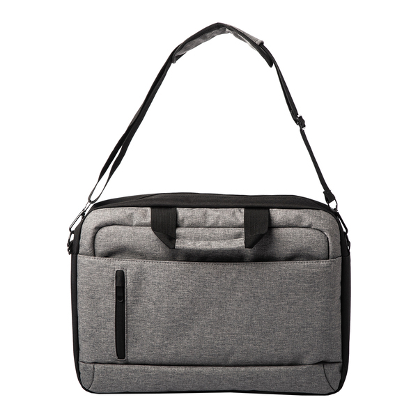 R91800.21 - Torba na laptop Novato, szary