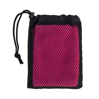 R07980 - Ręcznik sportowy Frisky, magenta 