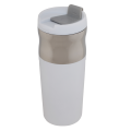 R08398.06 - Kubek termiczny Ottawa 450 ml, biały 